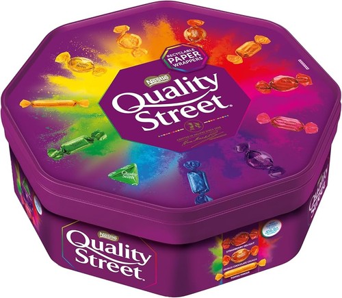 Nestlé quality street - nestlé,