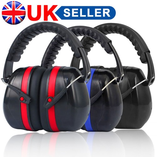 Adult ear defenders - ear, noise