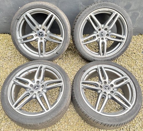 4x19 mercedes class amg - mercedes,