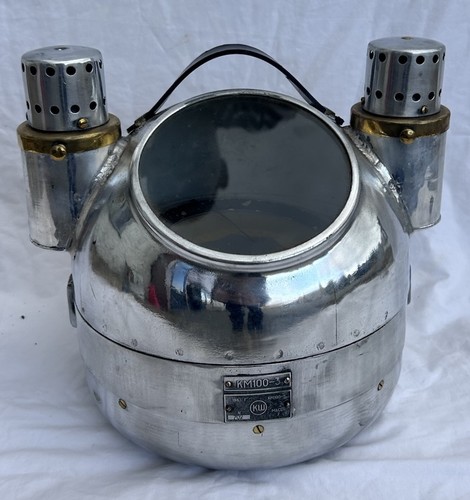 Aluminum ships binnacle - ships,