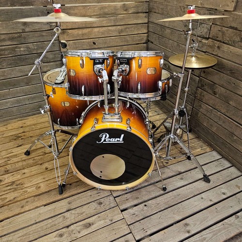 Drum kit pearl export - export, select