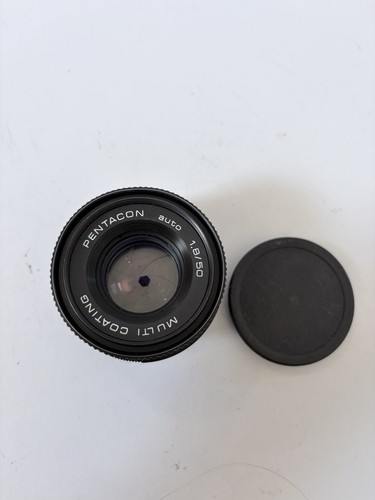 Pentacon auto 50 multi - auto,