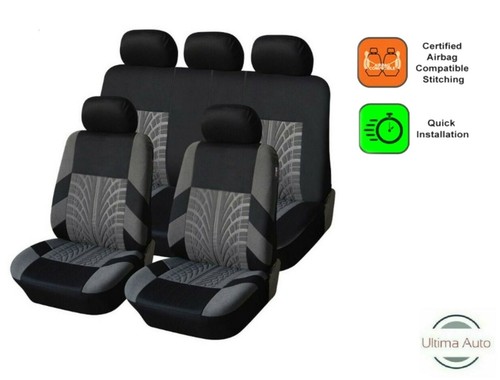 Grey car seat - car,