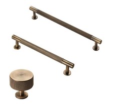 Carlisle Brass KNURLED Cabinet