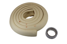 Baby Safety Edge and Corner Cusion 6 ft with Safty Tape