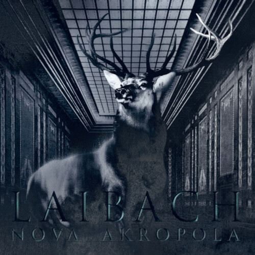 Laibach nova akropola cd - :,