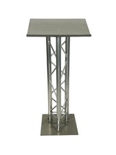 Silver Truss Lectern, Podium, Front of House Menu Holder, Lecterns