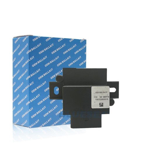 Fuel pump control unit module - pump,