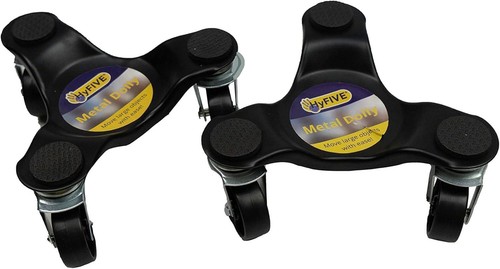 Caster dolly wheel - x2, for