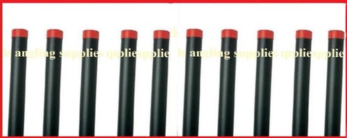 Fishing rod plastic tubes - 10, x