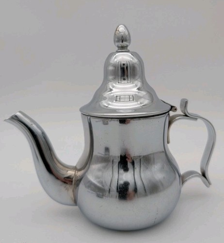 Vintage moroccan handmade tea - moroccan,