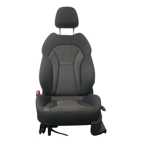 Audi front left seat - seat, heated