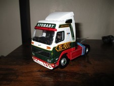 UNBOXED 1/50 SCALE CORGI VOLVO