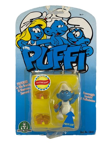 Smurf inventor handy - inventor,