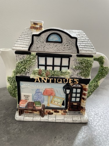 Teapot antiques bric brac - teapot, bric-a-brac