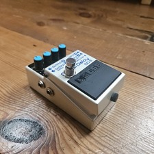 Boss DD-8. Modded With Tap