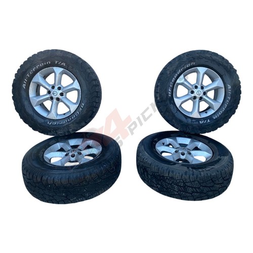 Nissan navara set of17 - set,