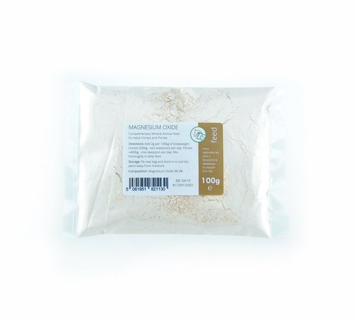 Intralabs magnesium oxide - intralabs,