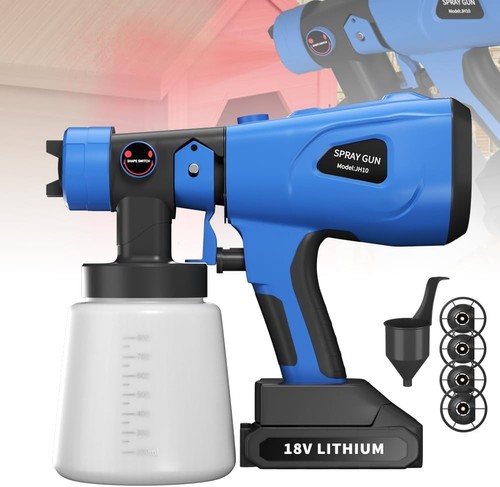 Fence hvlp paint sprayer - paint,