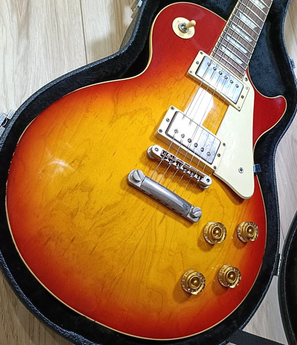 Epiphone les paul standard - les,