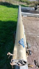 Enterprise Dinghy Boom Mast