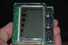 Mastervolt Chargemaster Display Screen