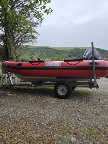 Narwhal rib with - rib, 30hp