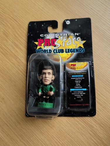 Peter bonetti corinthian - peter,