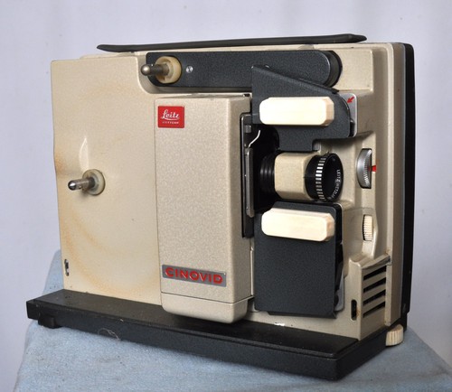 Leitz cinovid movie - leitz, /