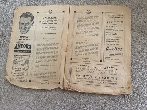 The palestine folk - the,
