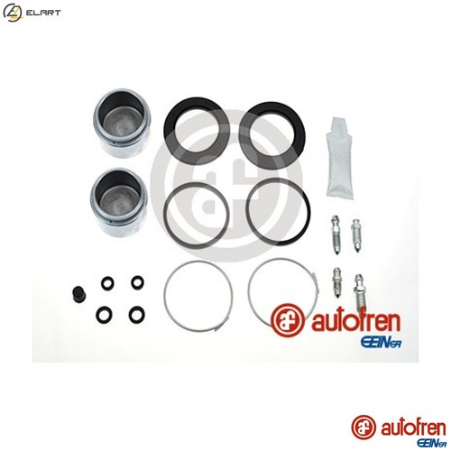 Repair kit brake caliper - brake,