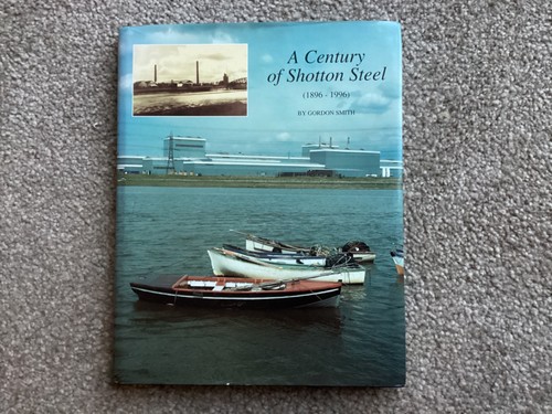 Century shotton steel - a,