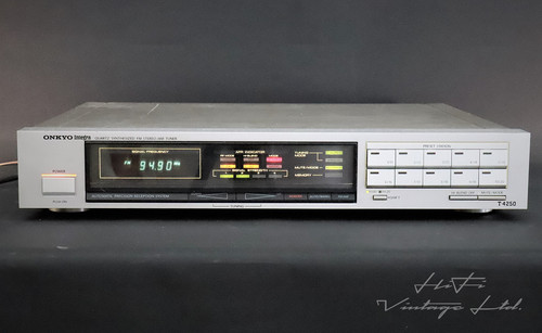 Onkyo 4250 integra quartz - onkyo,