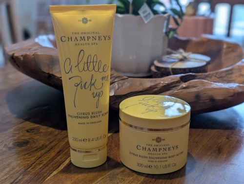 Champneys citrus blush - champneys,