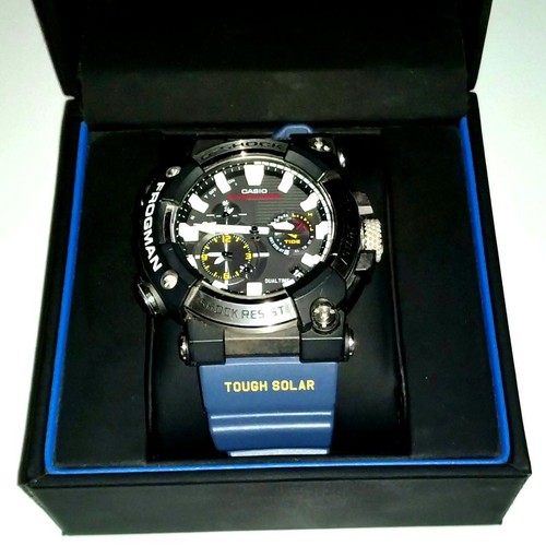 Casio watch shock diver s - casio,