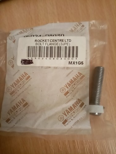 Yamaha bolt flg - yamaha, head)