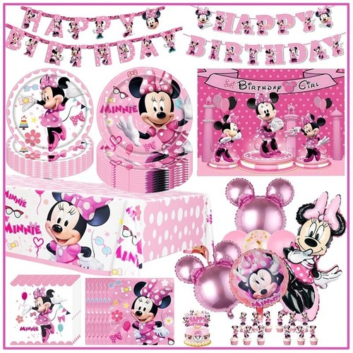 Disney minnie mouse - mouse, birthday