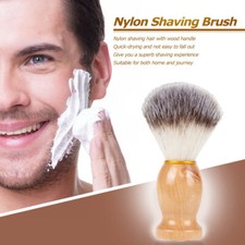 NEW Hair Removal Beard Shaving Brush For Mens Shave Cosmetic Tool Hairdressing ∂