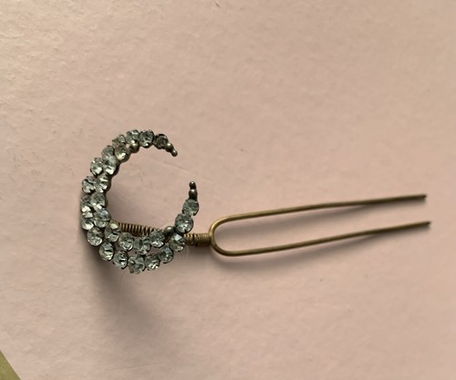 Stunning antique diamond paste - stunning,