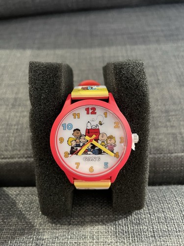 Snoopy professional team watch - professional,