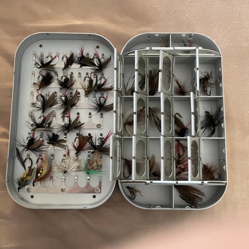 Okuma fly box - box,