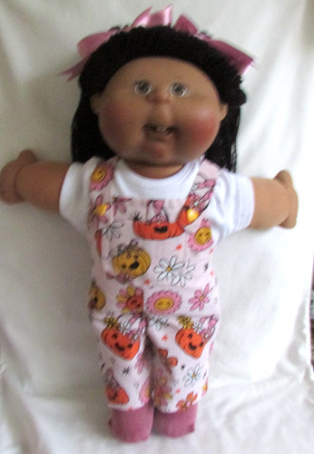 Cabbage patch kid - 16", dolls