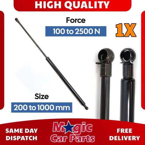 Universal gas strut - gas, heavy