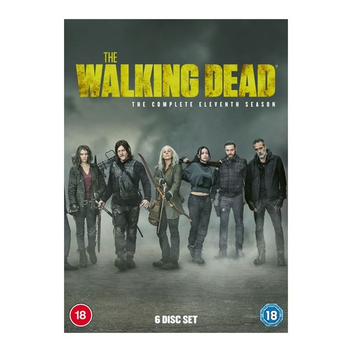 The walking dead season 11 - the, dead: