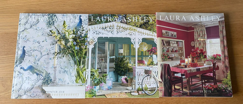 Rare laura ashley home vintage - rare,