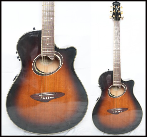 Yamaha apx 26d sunburst - yamaha, apx-26d