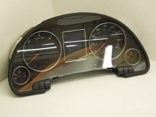 Audi diesel instrument - a4,