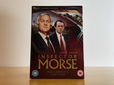 Inspector Morse The Complete