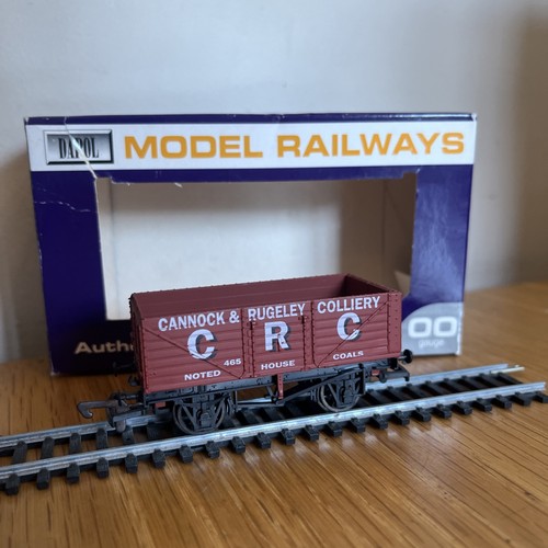 Dapol cannock rugeley - cannock,