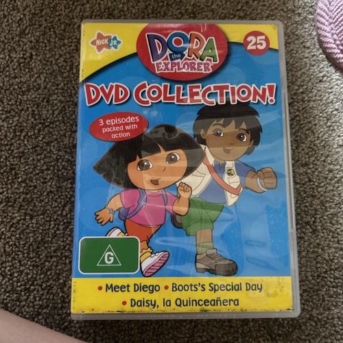Dora the explorer - the,